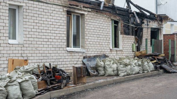24/7 Emergency Fire Damage Removal experts in Ferndale, MD