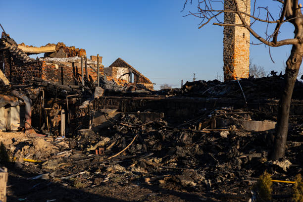 Reliable Fire Damage Removal contractor in Ferndale, MD by Fire Damage Flint