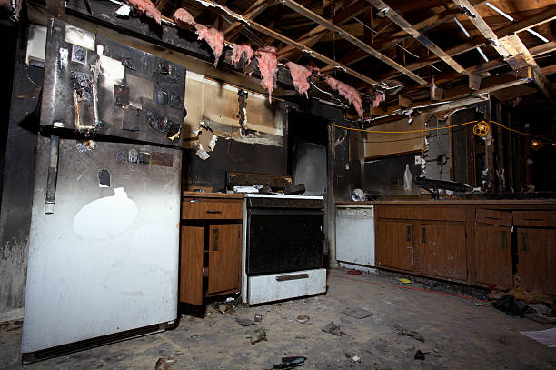 Licensed Fire Damage Removal service in Ferndale, MD - Fire Damage Flint